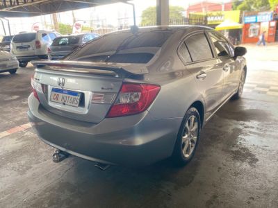 HONDA Civic EXS 1.8 16v 2013 - miniatura 7