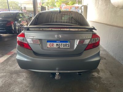 HONDA Civic EXS 1.8 16v 2013 - miniatura 8