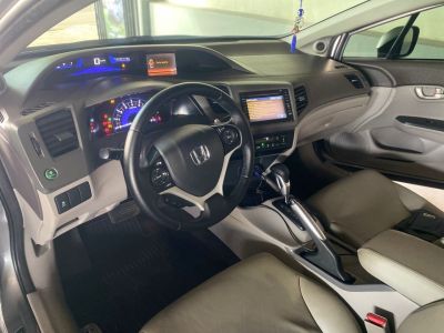 HONDA Civic EXS 1.8 16v 2013 - miniatura 12