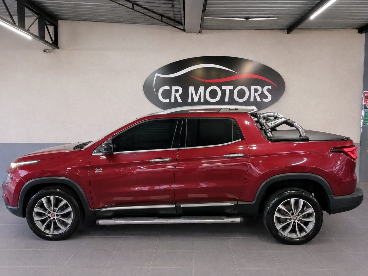 FIAT Toro Volcano 2.0TDi 16v 4x4 2019