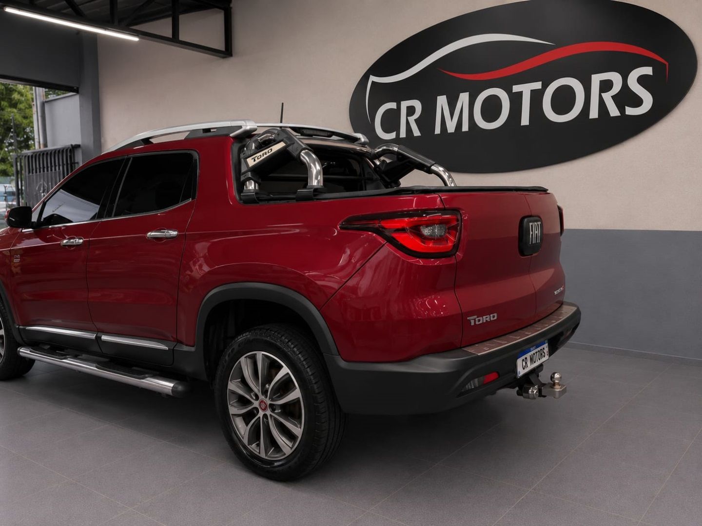 FIAT Toro Volcano 2.0TDi 16v 4x4 2019 - miniatura 2