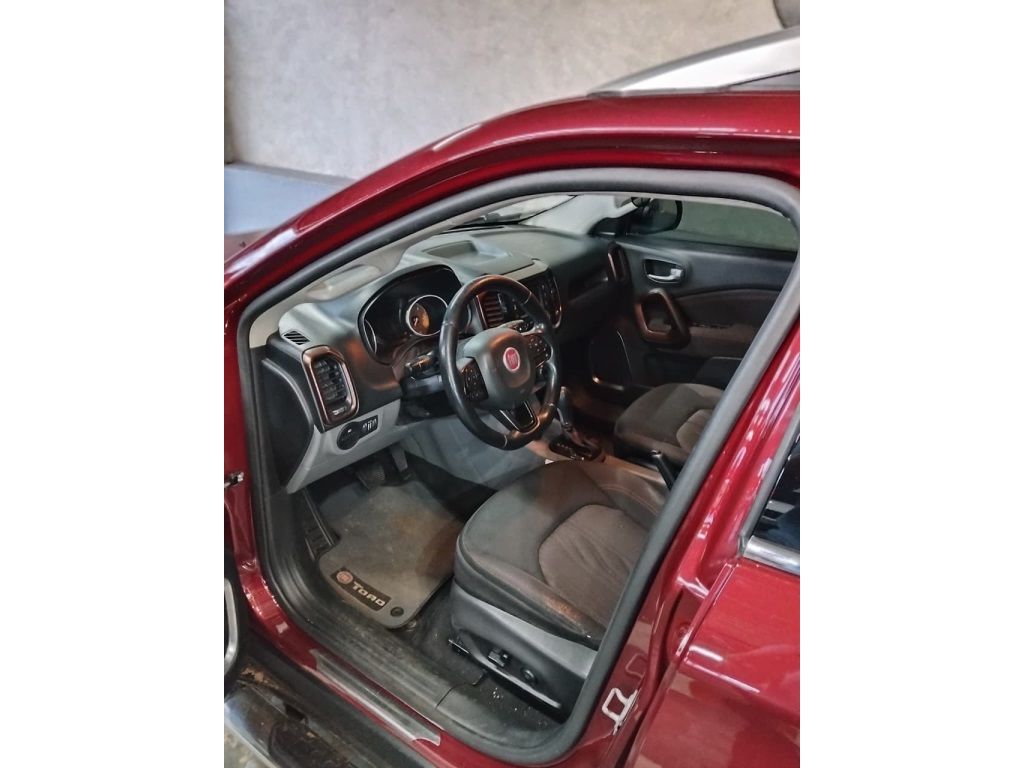 FIAT Toro Volcano 2.0TDi 16v 4x4 2019 - miniatura 3
