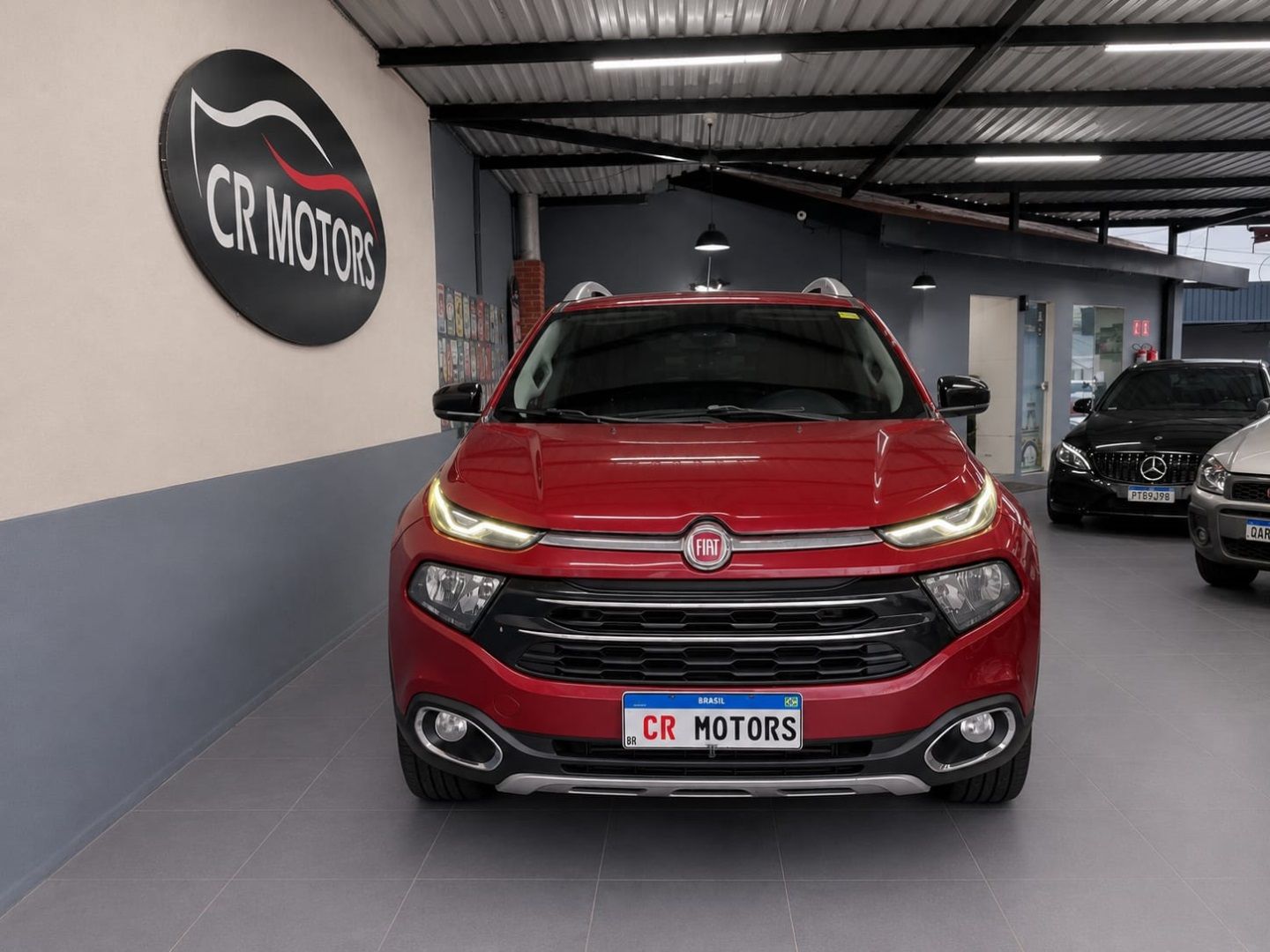 FIAT Toro Volcano 2.0TDi 16v 4x4 2019 - miniatura 4