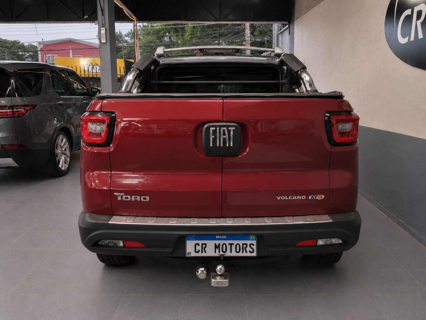 FIAT Toro Volcano 2.0TDi 16v 4x4 2019 - miniatura 5