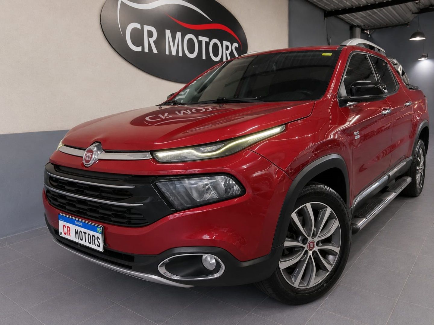 FIAT Toro Volcano 2.0TDi 16v 4x4 2019 - miniatura 6