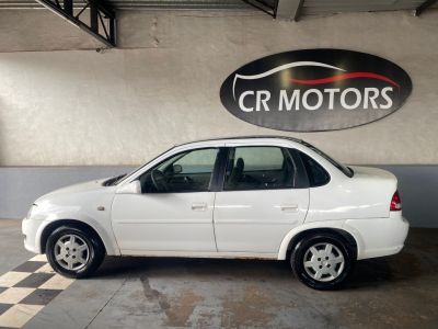 CHEVROLET Classic LS 1.0 2013 - miniatura 4