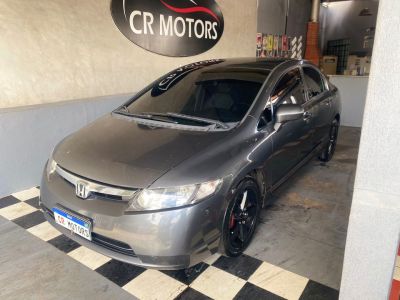 HONDA Civic LXS 1.8 16v 2008