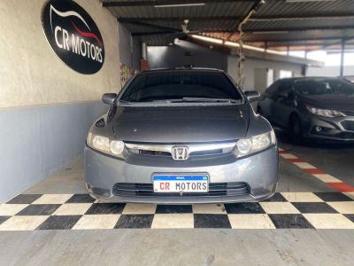 HONDA Civic LXS 1.8 16v 2008 - miniatura 2
