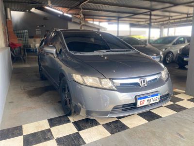 HONDA Civic LXS 1.8 16v 2008 - miniatura 3