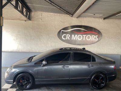 HONDA Civic LXS 1.8 16v 2008 - miniatura 4