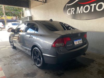 HONDA Civic LXS 1.8 16v 2008 - miniatura 5