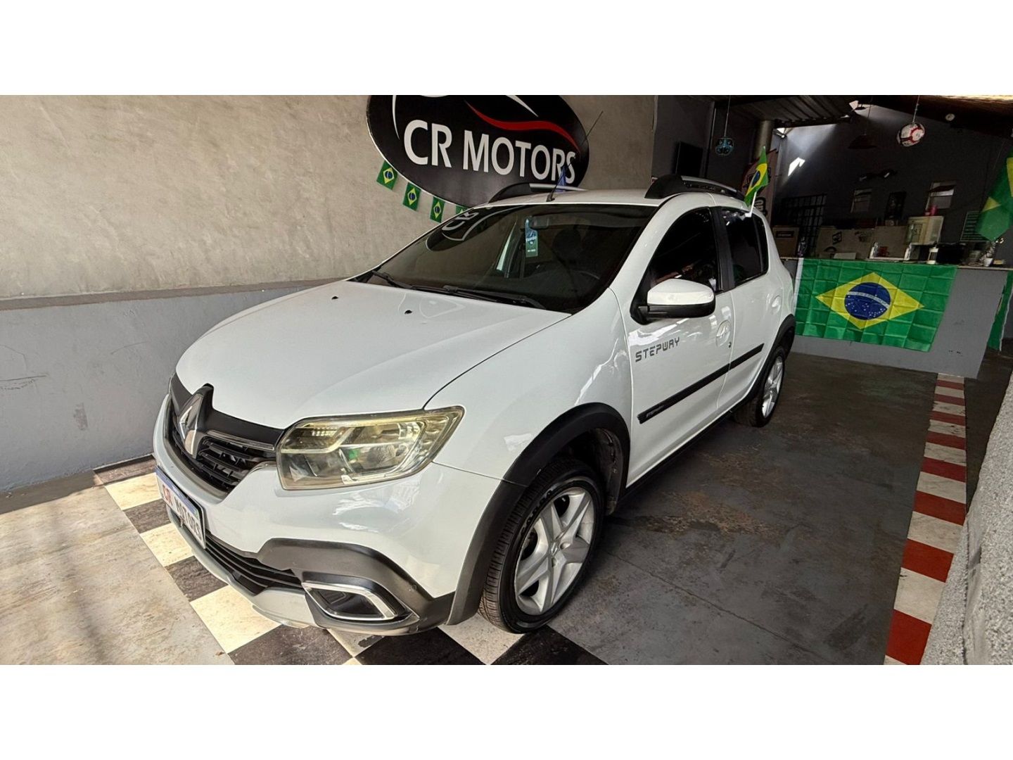 RENAULT Sandero StepWay 1.6 16v 2020