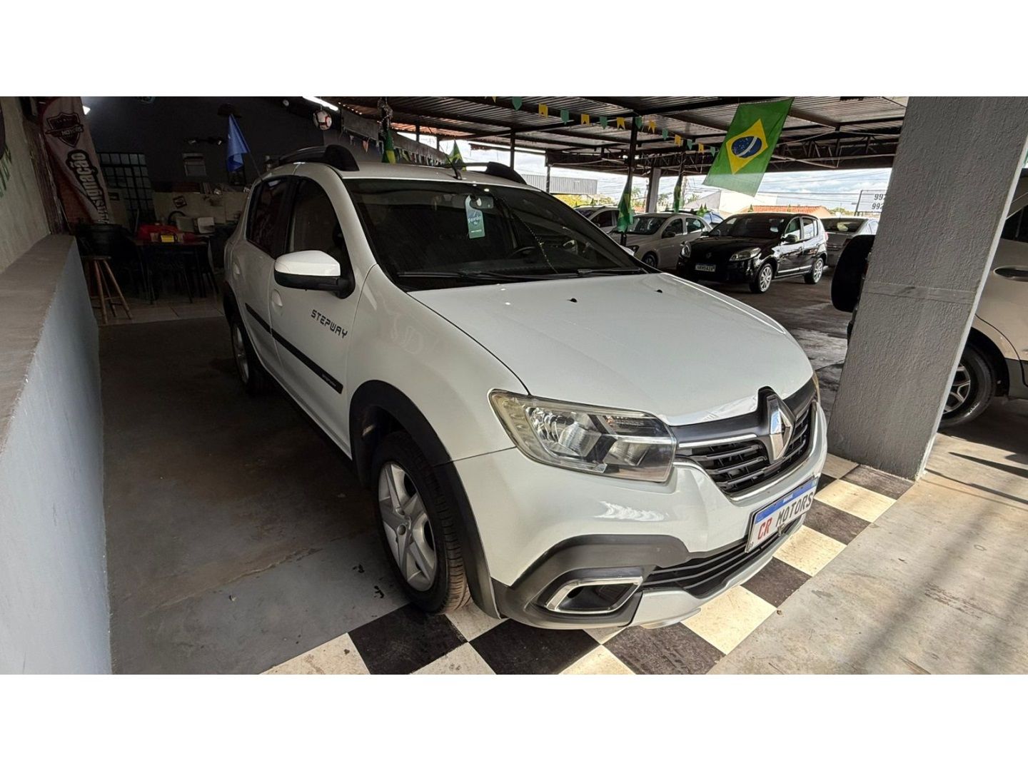 RENAULT Sandero StepWay 1.6 16v 2020 - miniatura 3