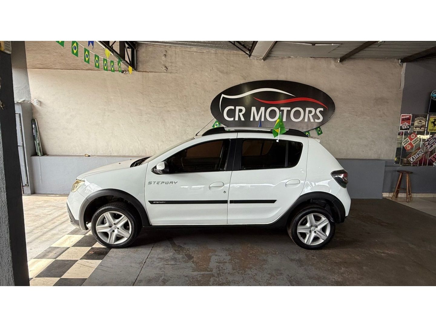 RENAULT Sandero StepWay 1.6 16v 2020 - miniatura 4