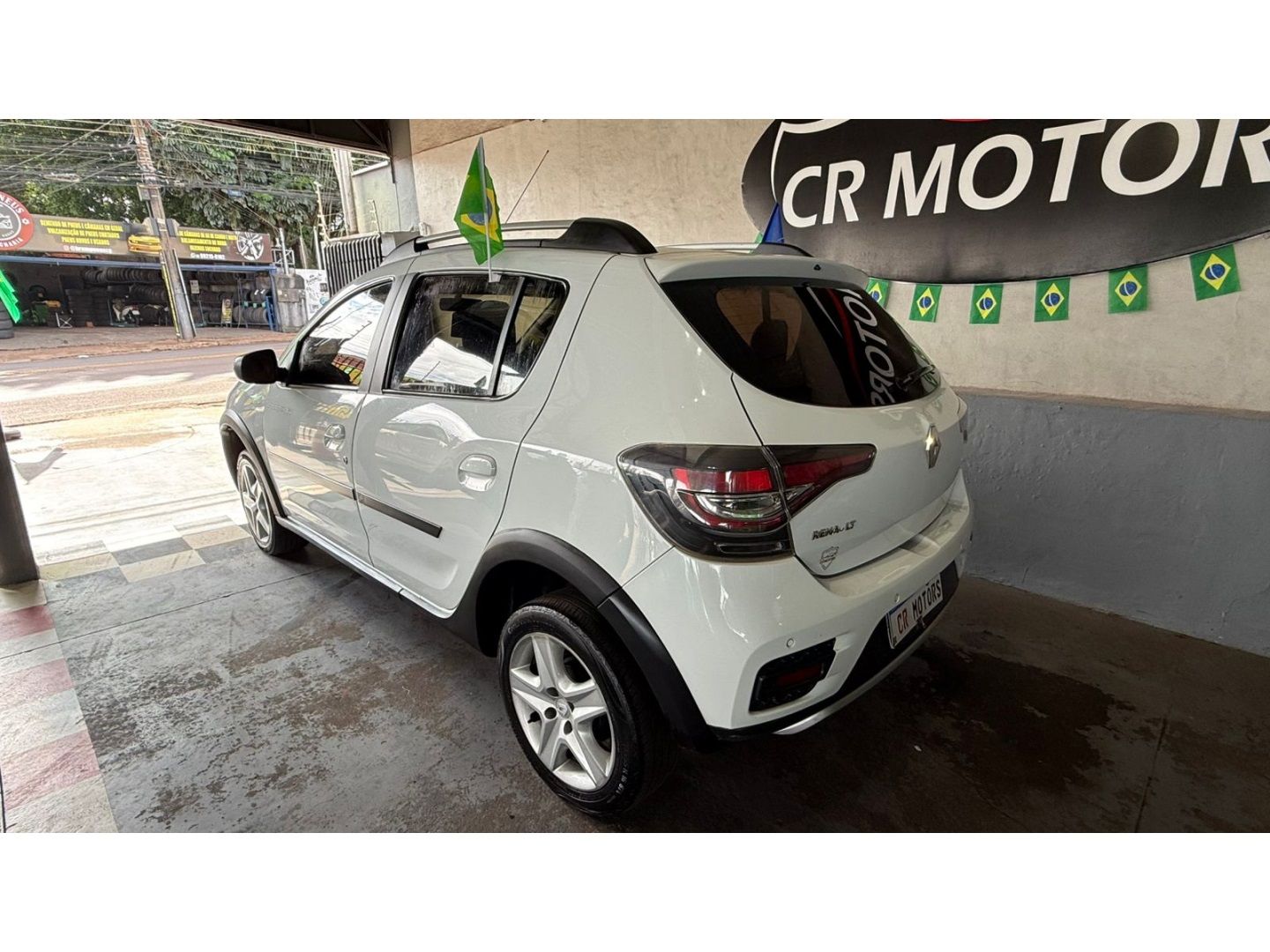 RENAULT Sandero StepWay 1.6 16v 2020 - miniatura 5