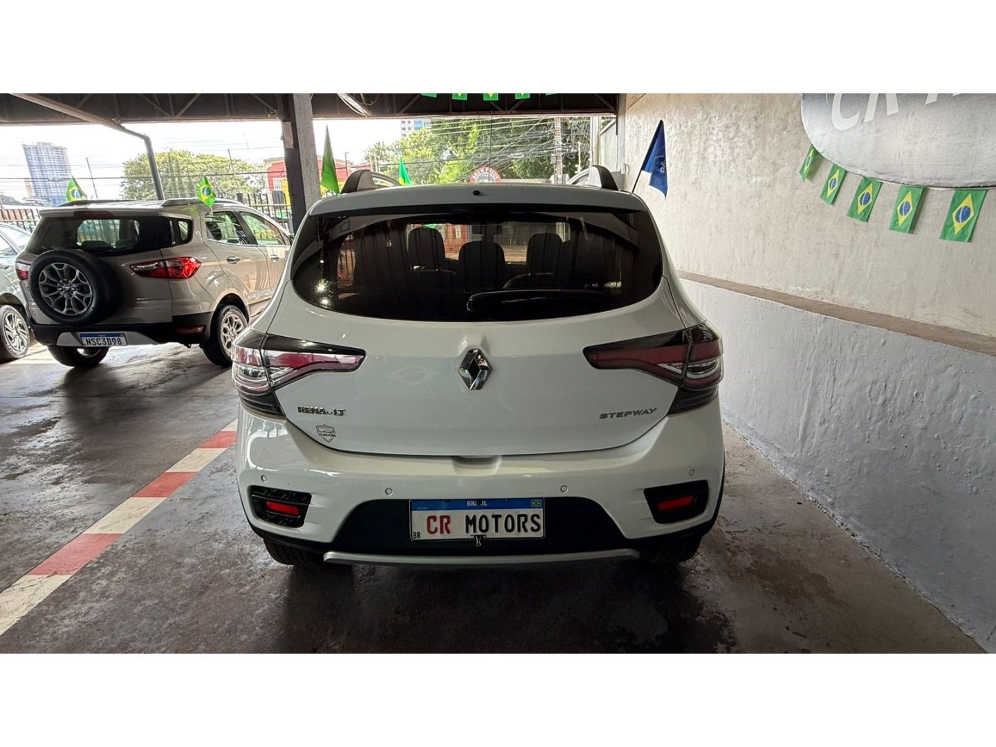 RENAULT Sandero StepWay 1.6 16v 2020 - miniatura 6