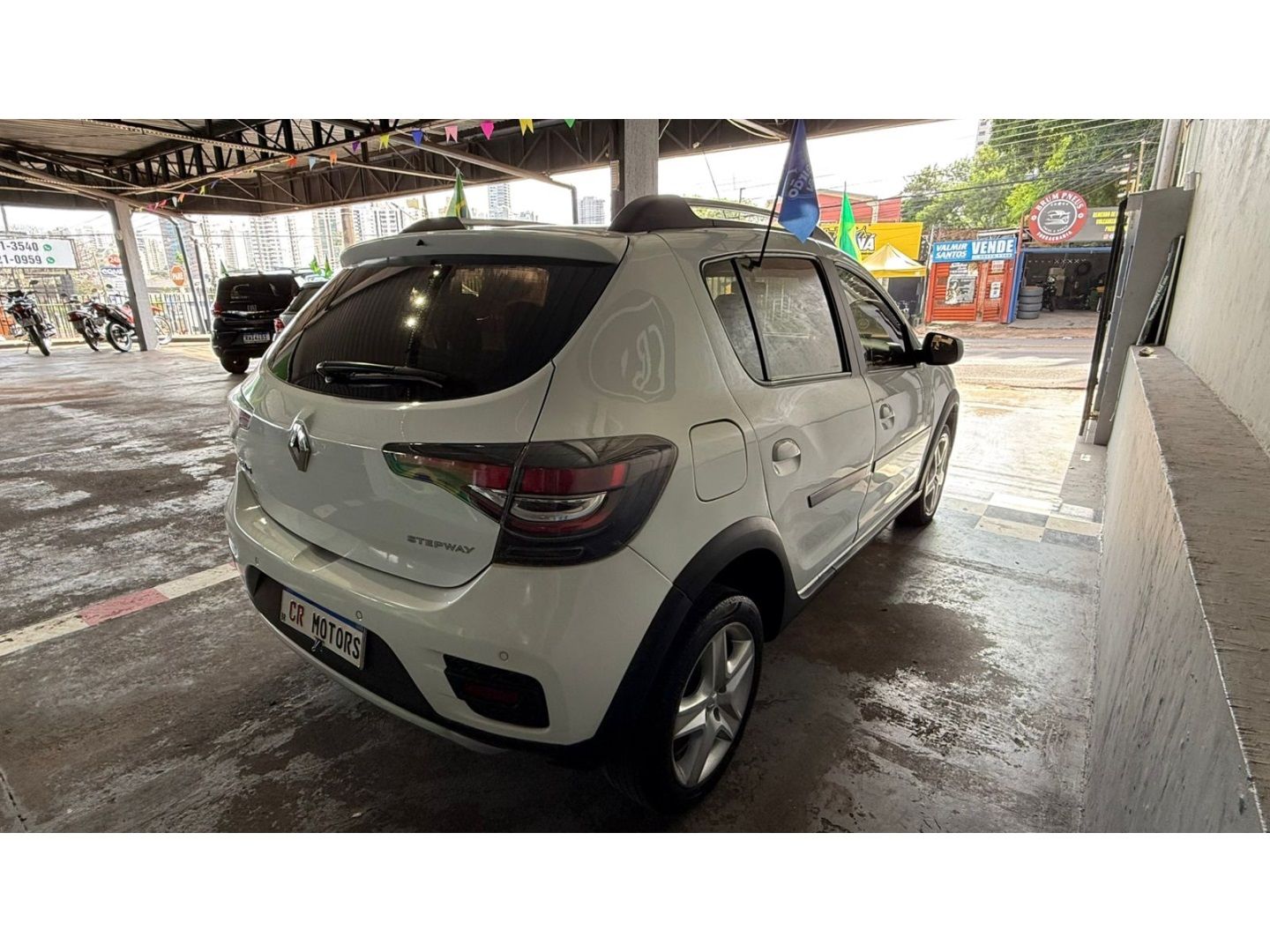 RENAULT Sandero StepWay 1.6 16v 2020 - miniatura 7