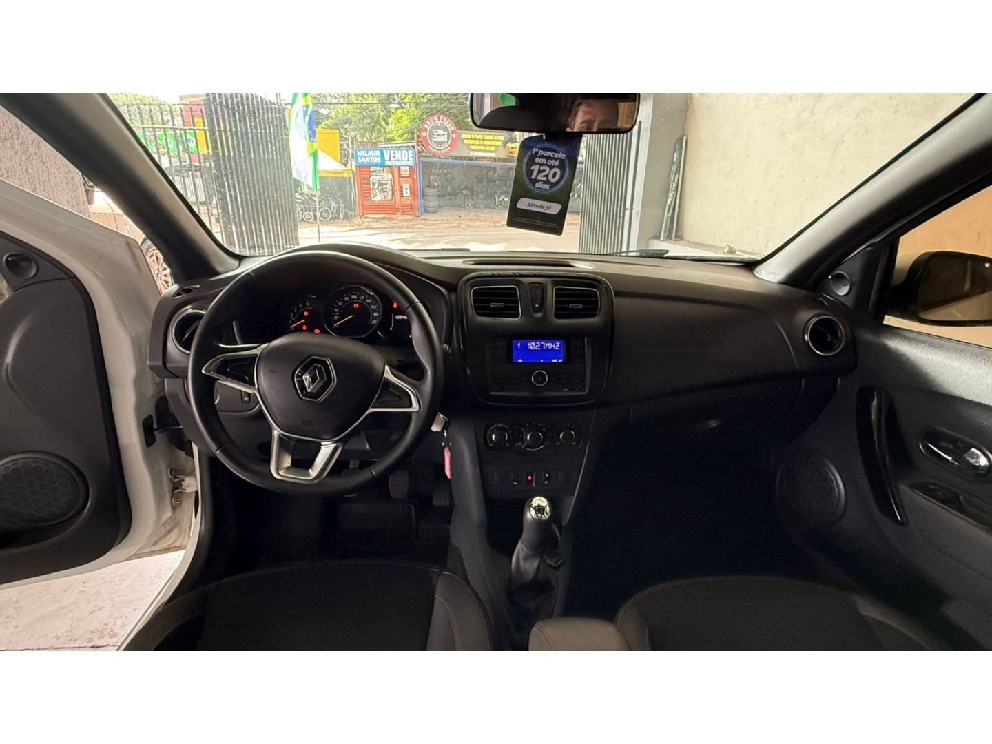 RENAULT Sandero StepWay 1.6 16v 2020 - miniatura 8