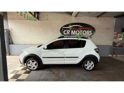 RENAULT Sandero StepWay 1.6 16v 2020 - miniatura 4