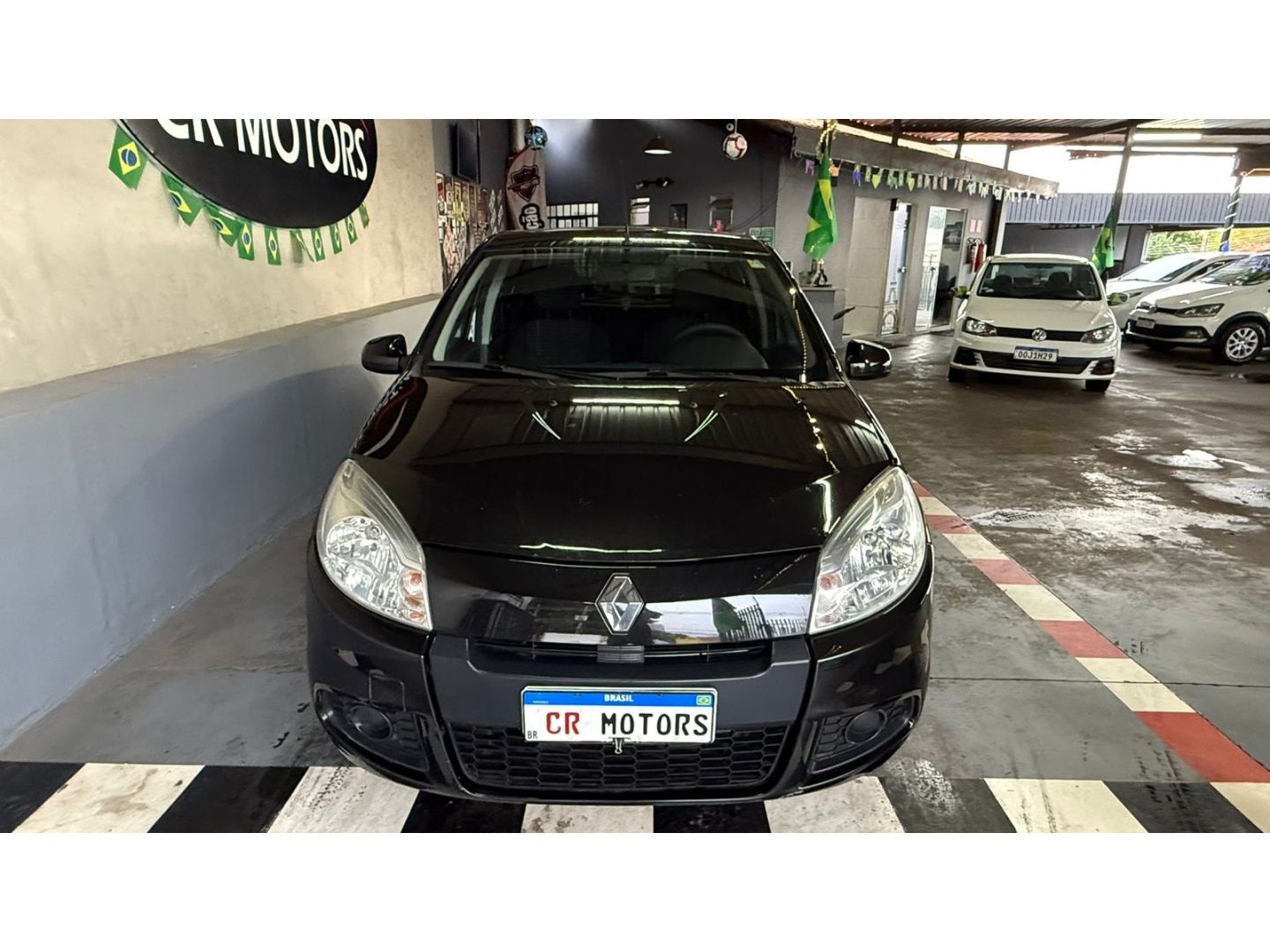RENAULT Sandero Expression 1.6 2012 - miniatura 2