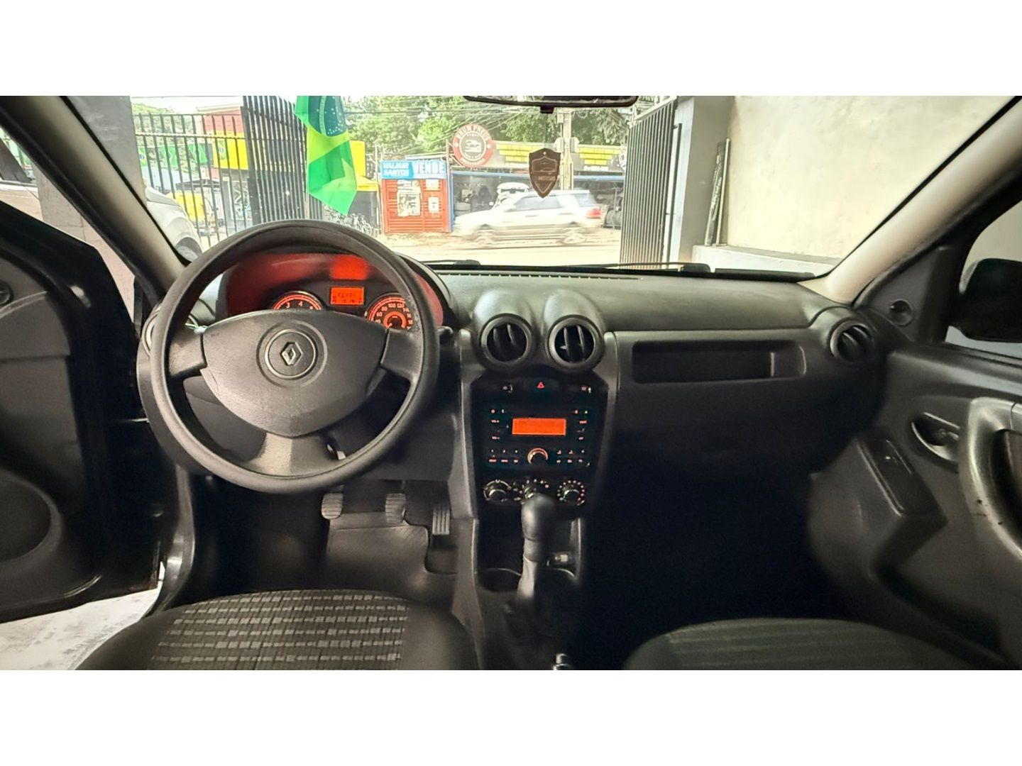 RENAULT Sandero Expression 1.6 2012 - miniatura 7
