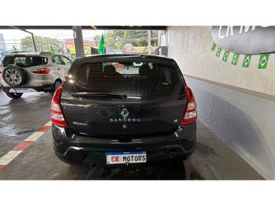 RENAULT Sandero Expression 1.6 2012 - miniatura 5