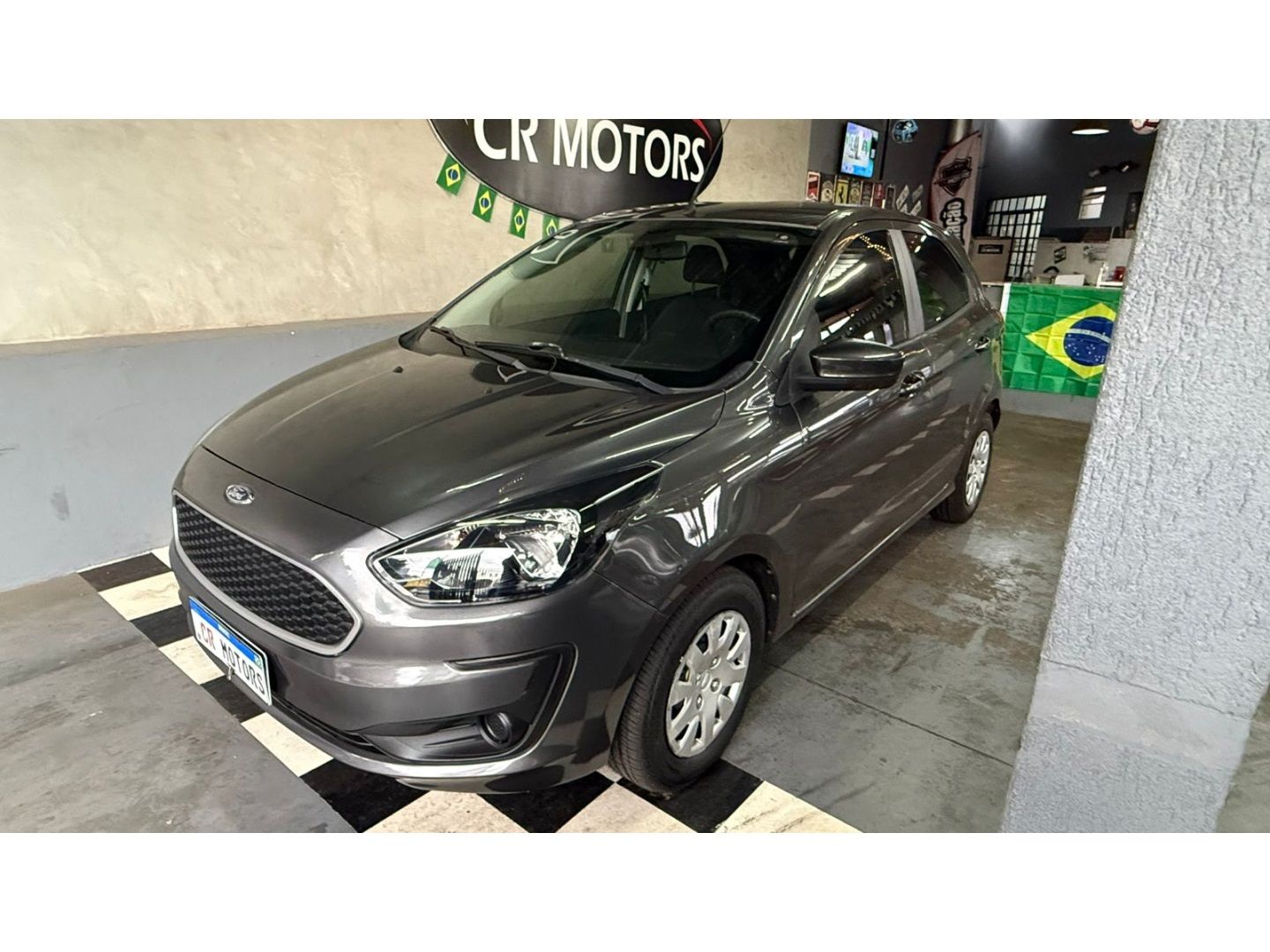 FORD Ka Hatch SE 1.0 12v 2020