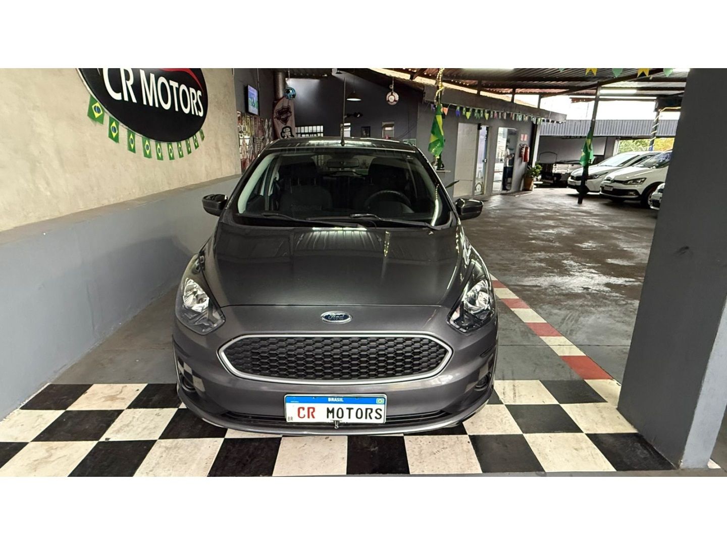 FORD Ka Hatch SE 1.0 12v 2020 - miniatura 2