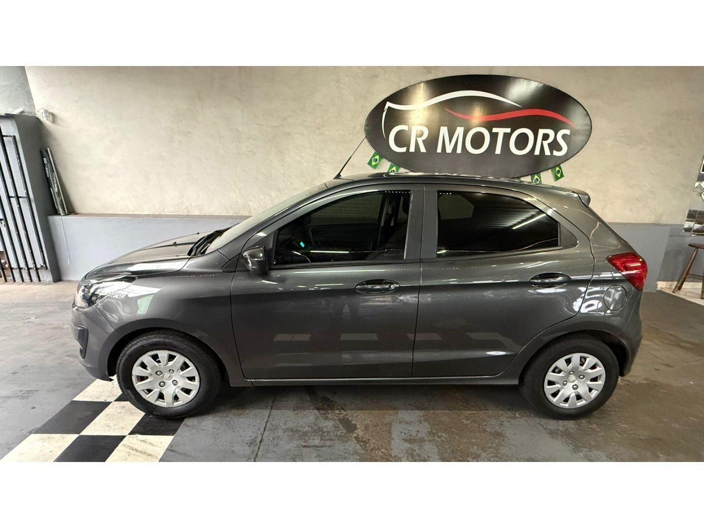 FORD Ka Hatch SE 1.0 12v 2020 - miniatura 4