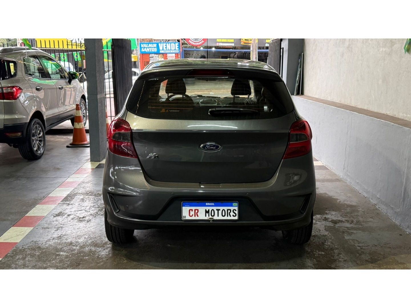 FORD Ka Hatch SE 1.0 12v 2020 - miniatura 6