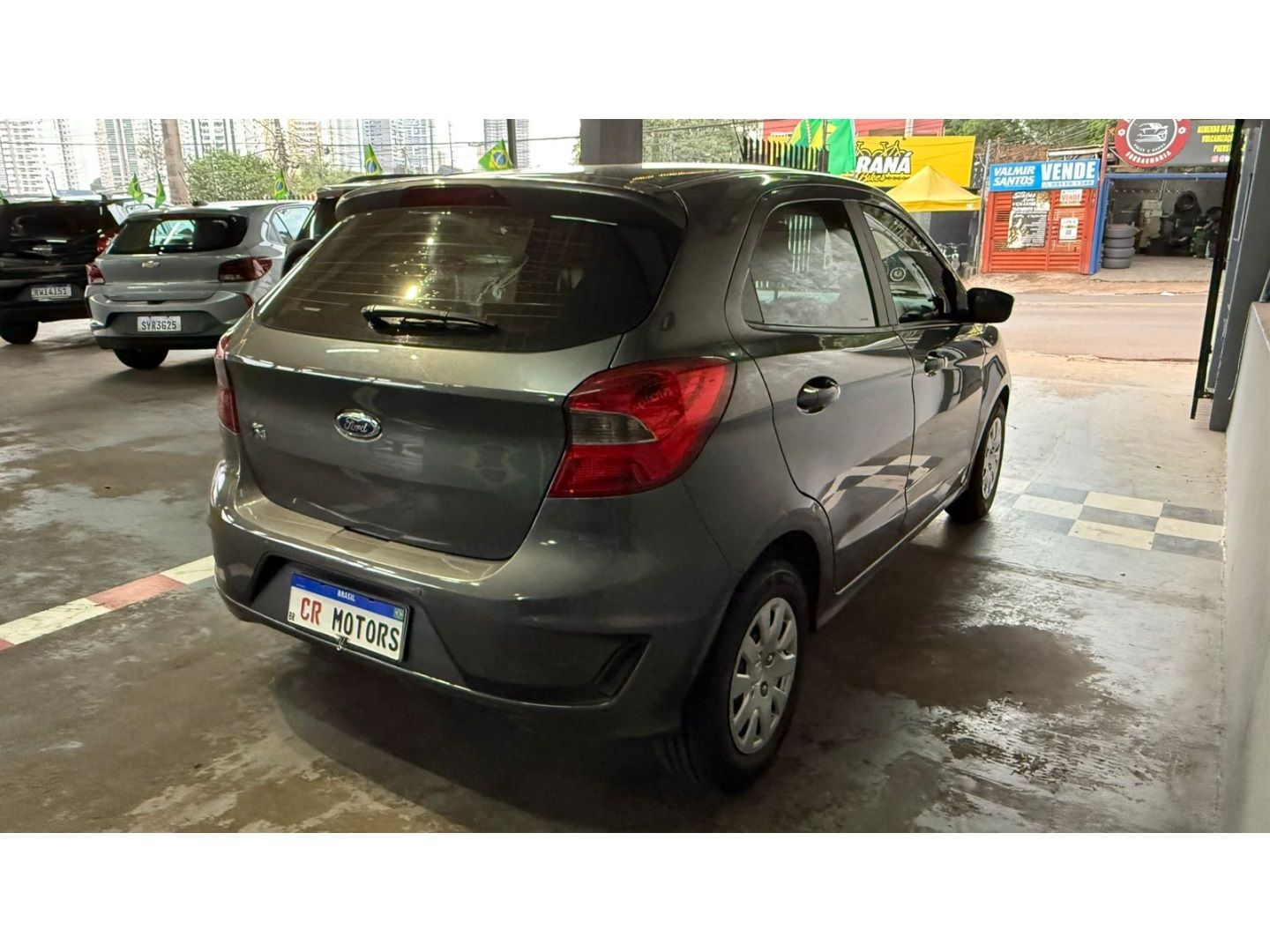 FORD Ka Hatch SE 1.0 12v 2020 - miniatura 7