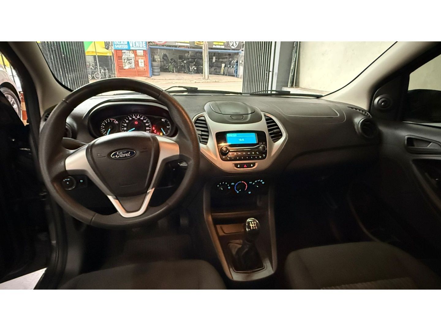 FORD Ka Hatch SE 1.0 12v 2020 - miniatura 8