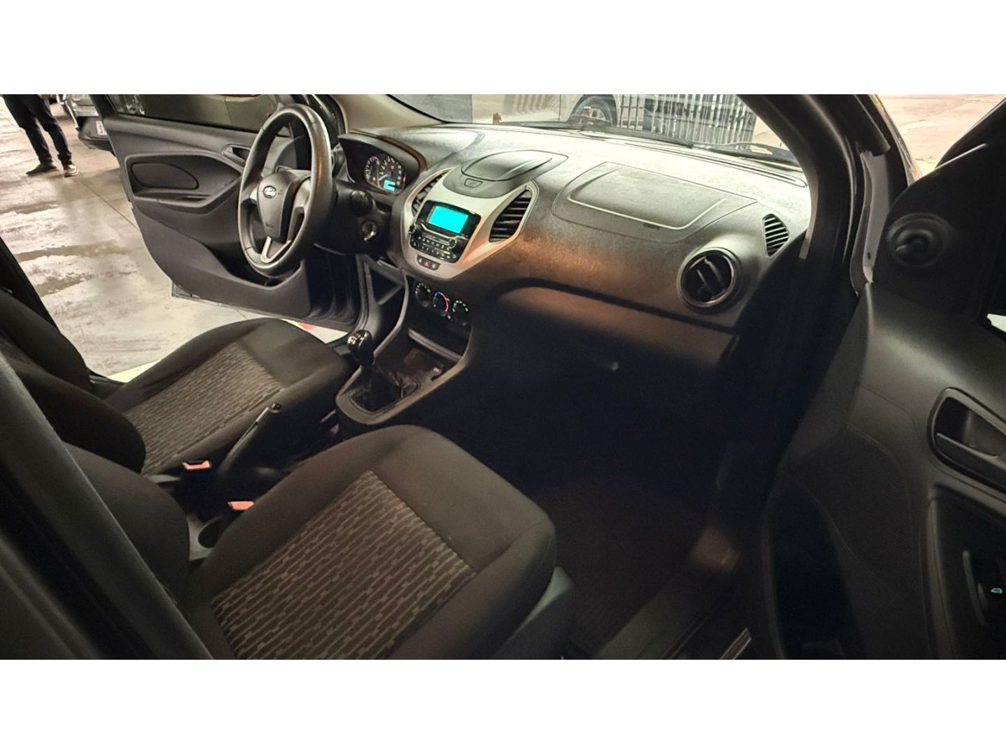 FORD Ka Hatch SE 1.0 12v 2020 - miniatura 9