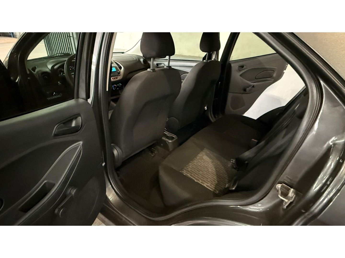 FORD Ka Hatch SE 1.0 12v 2020 - miniatura 10