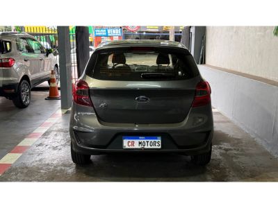 FORD Ka Hatch SE 1.0 12v 2020 - miniatura 6