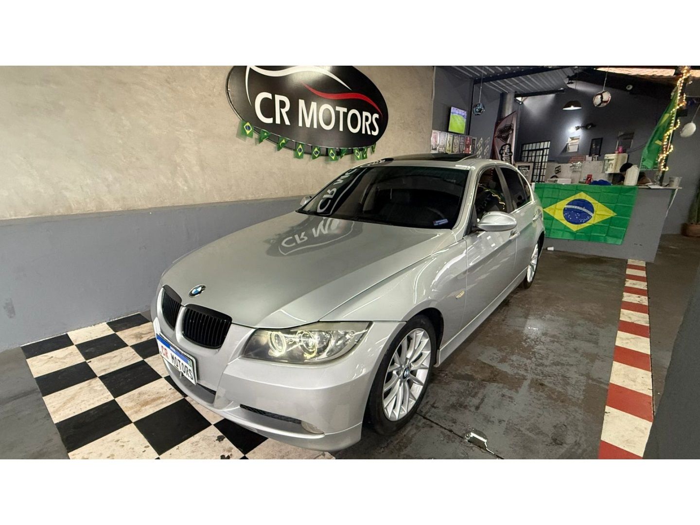 BMW 325i 2.5 24v 2007