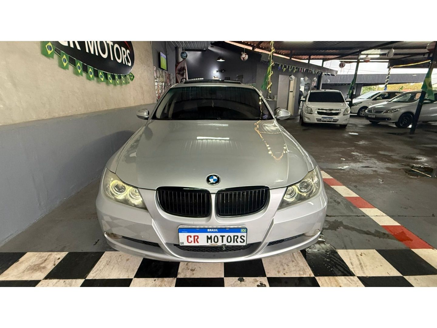 BMW 325i 2.5 24v 2007 - miniatura 2