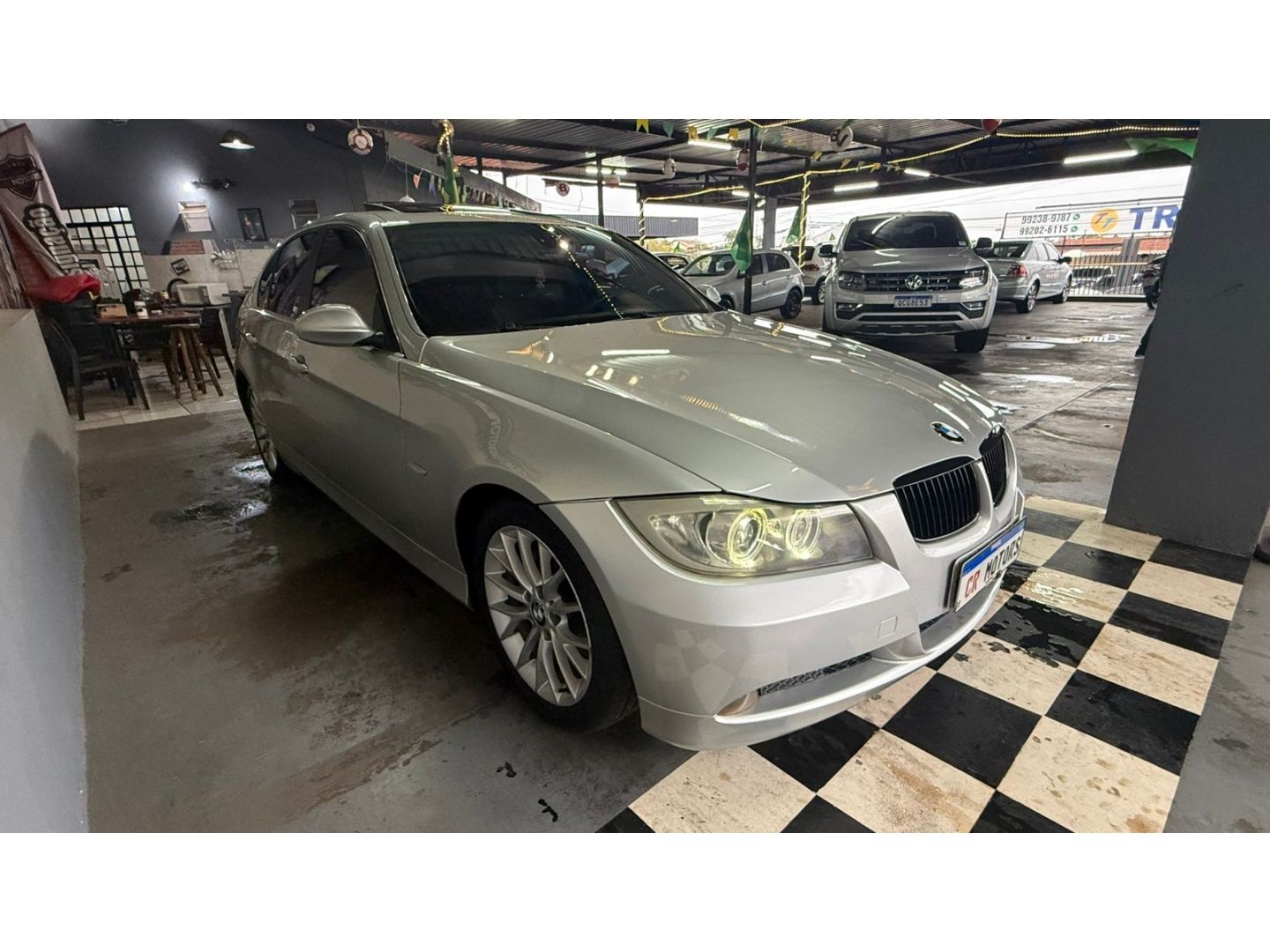 BMW 325i 2.5 24v 2007 - miniatura 3