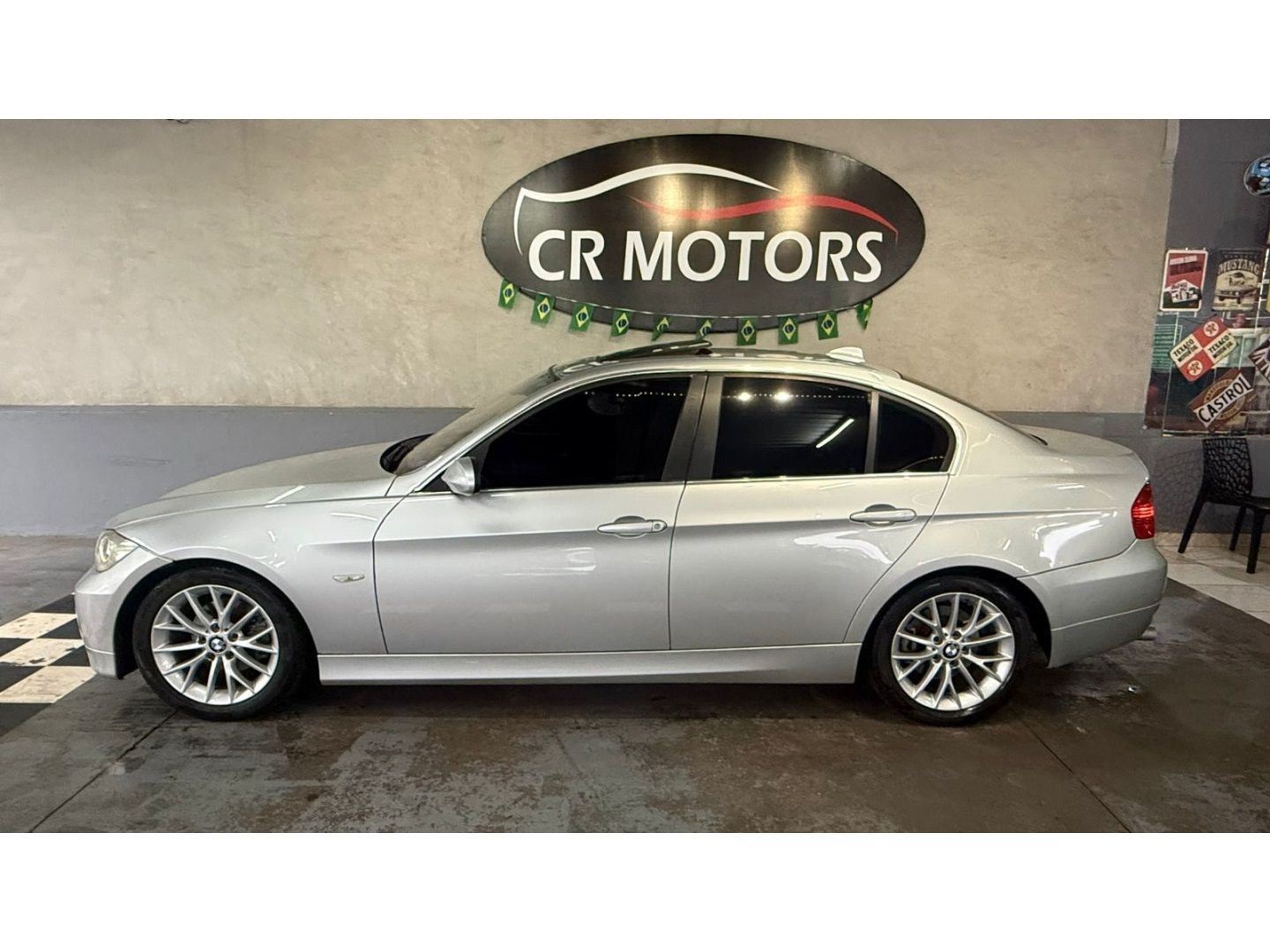 BMW 325i 2.5 24v 2007 - miniatura 4