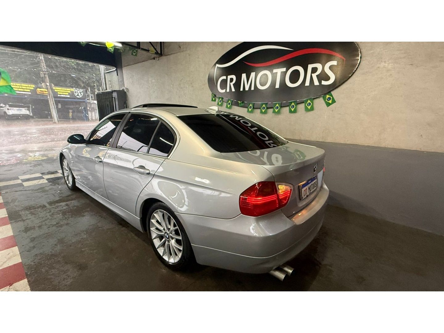 BMW 325i 2.5 24v 2007 - miniatura 5