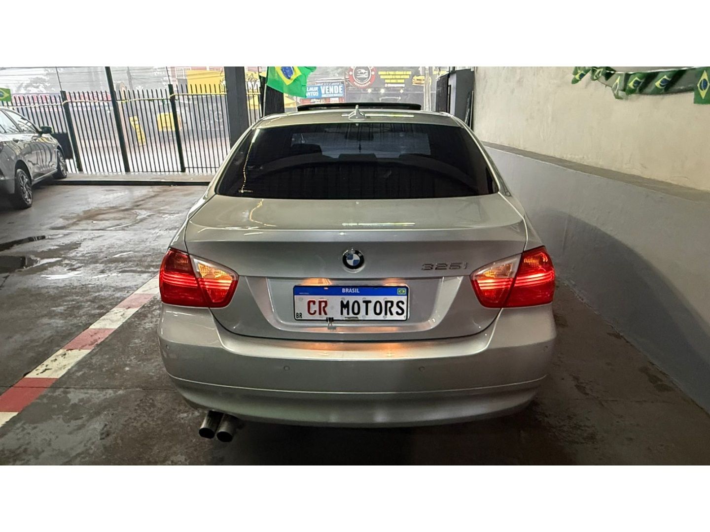 BMW 325i 2.5 24v 2007 - miniatura 6