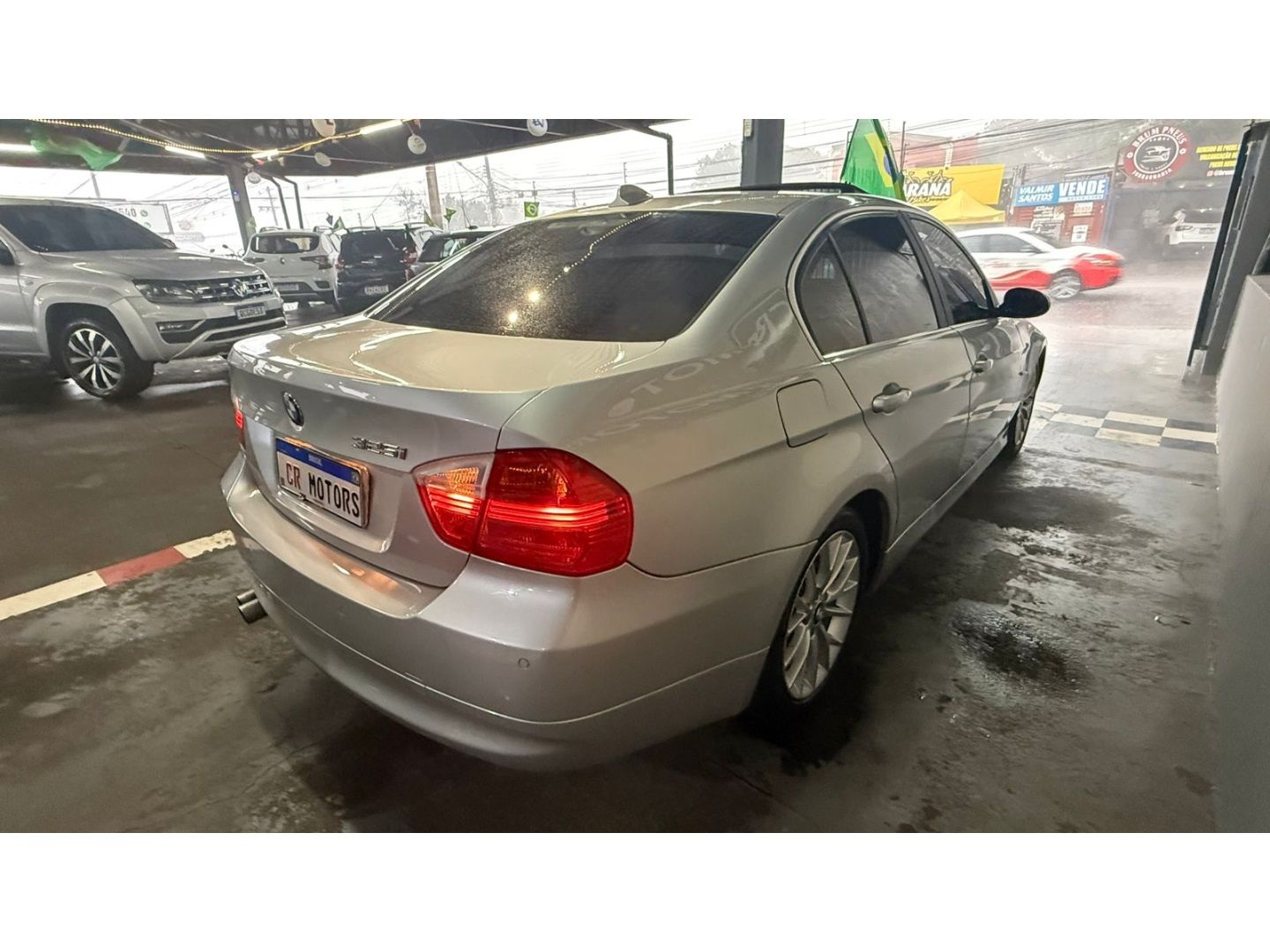 BMW 325i 2.5 24v 2007 - miniatura 7