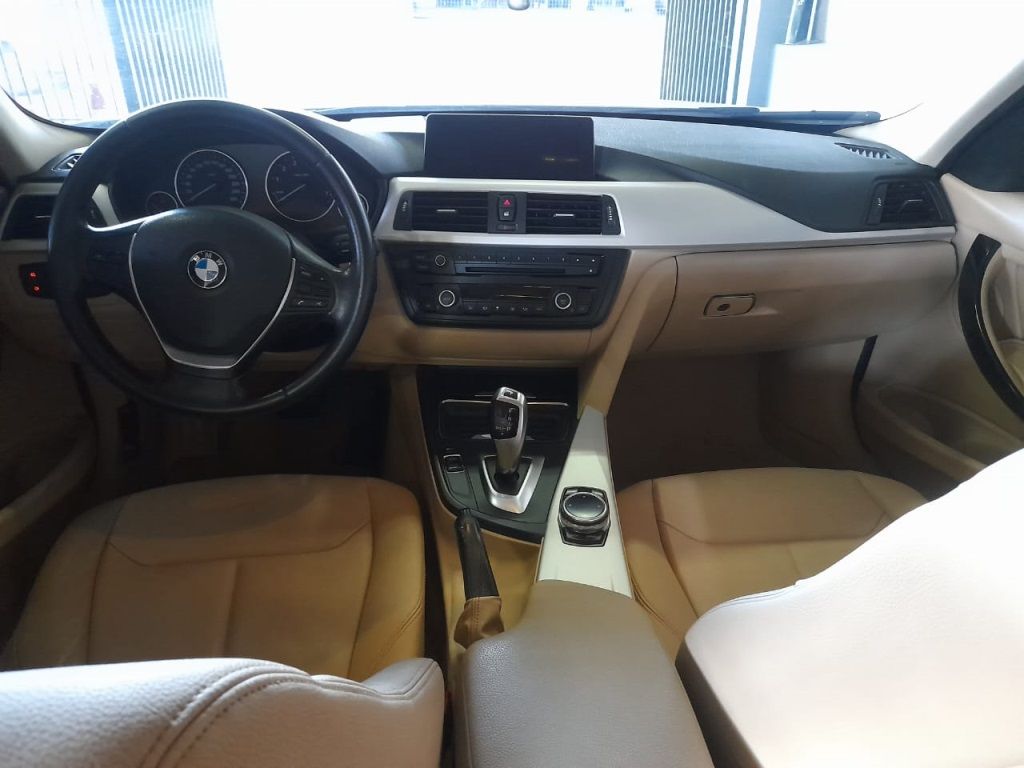 BMW 320i 2.0T 16v 2014 - miniatura 7