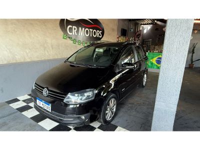 VOLKSWAGEN SpaceFox Highline 1.6 2014