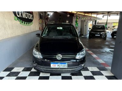 VOLKSWAGEN SpaceFox Highline 1.6 2014 - miniatura 2