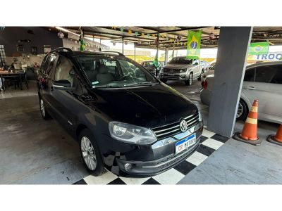 VOLKSWAGEN SpaceFox Highline 1.6 2014 - miniatura 3