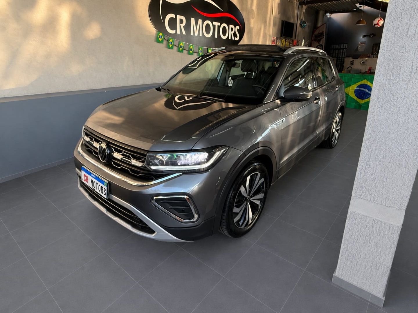 VOLKSWAGEN T-Cross Highline 1.4 16v TSi 2025
