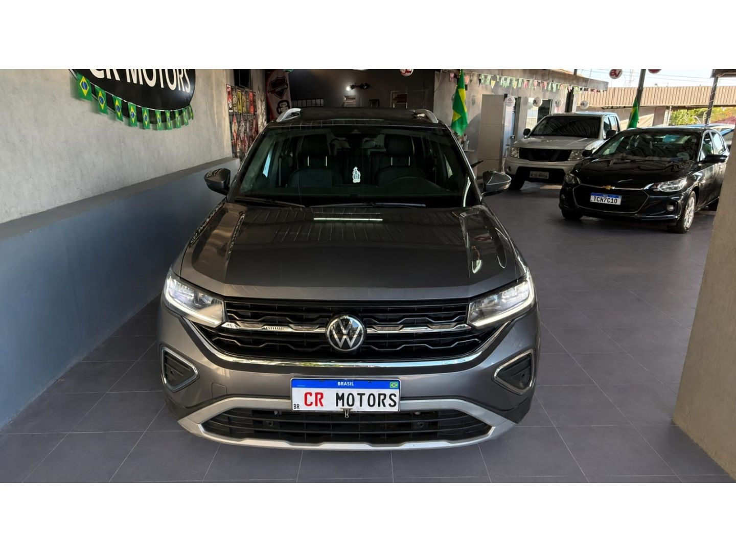 VOLKSWAGEN T-Cross Highline 1.4 16v TSi 2025 - miniatura 2