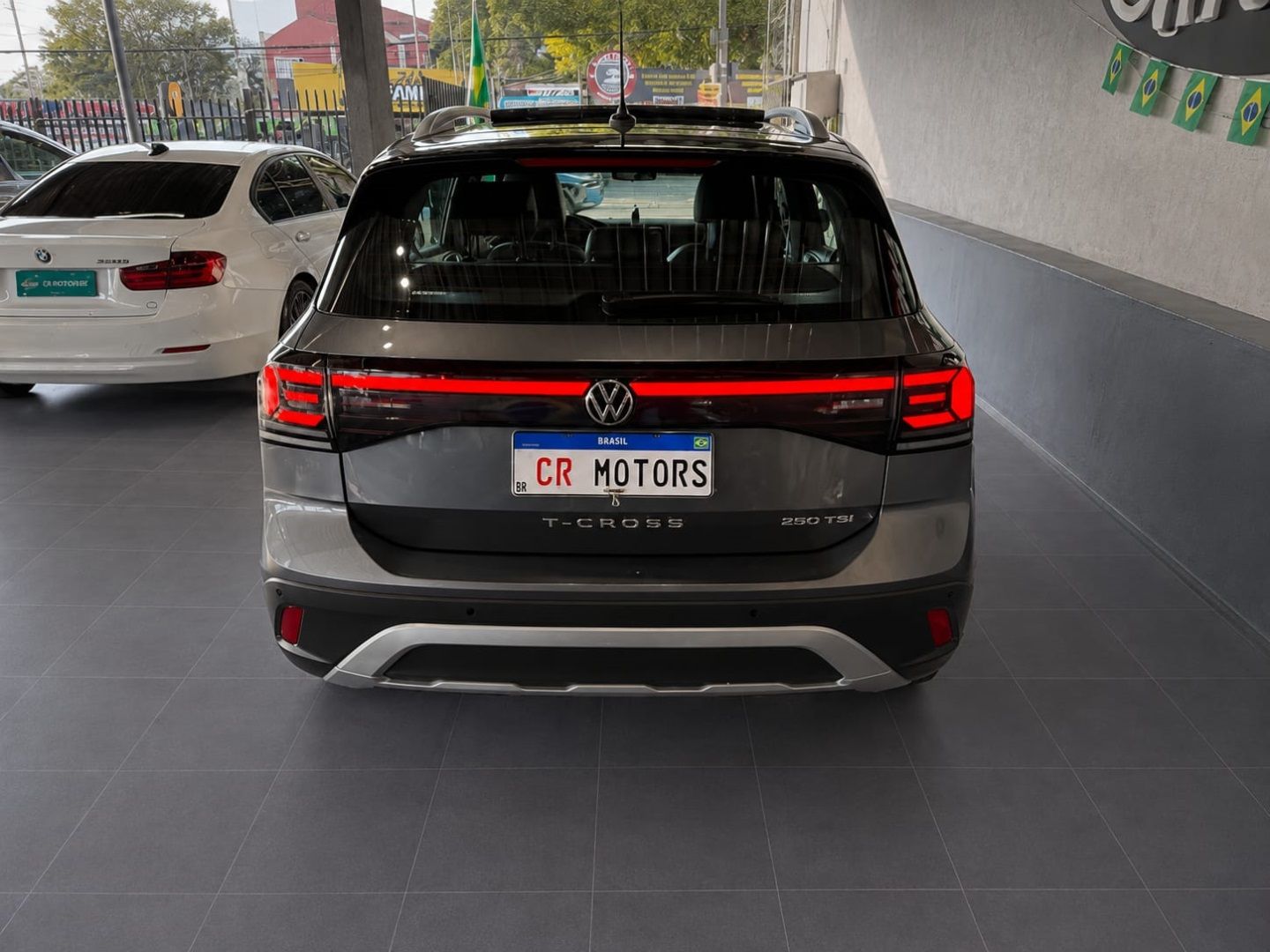 VOLKSWAGEN T-Cross Highline 1.4 16v TSi 2025 - miniatura 5