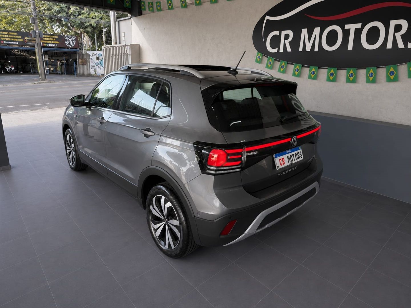 VOLKSWAGEN T-Cross Highline 1.4 16v TSi 2025 - miniatura 6